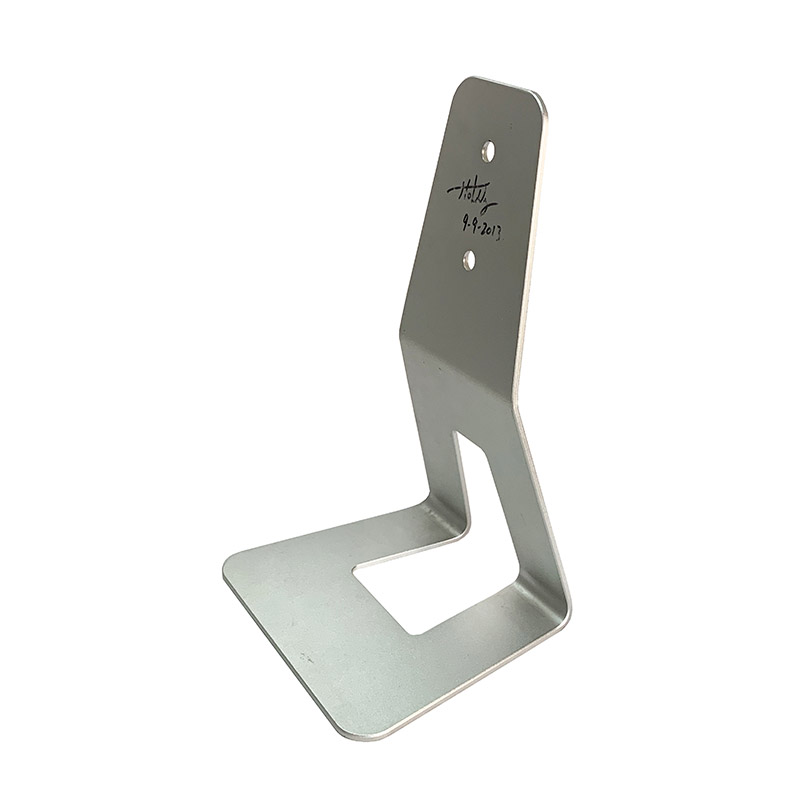 Aluminum bracket